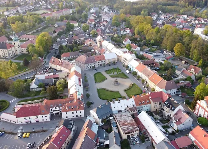 Jana Feriehus Doksy (Liberec)
